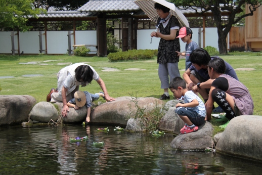 ささ舟流し